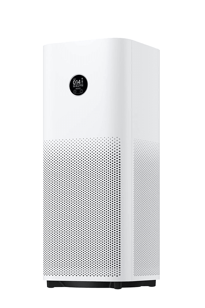 Purificador Xiaomi Smart Air Purifier 4 Pro con pantalla OLED, filtro HEPA y control desde app Mi Home