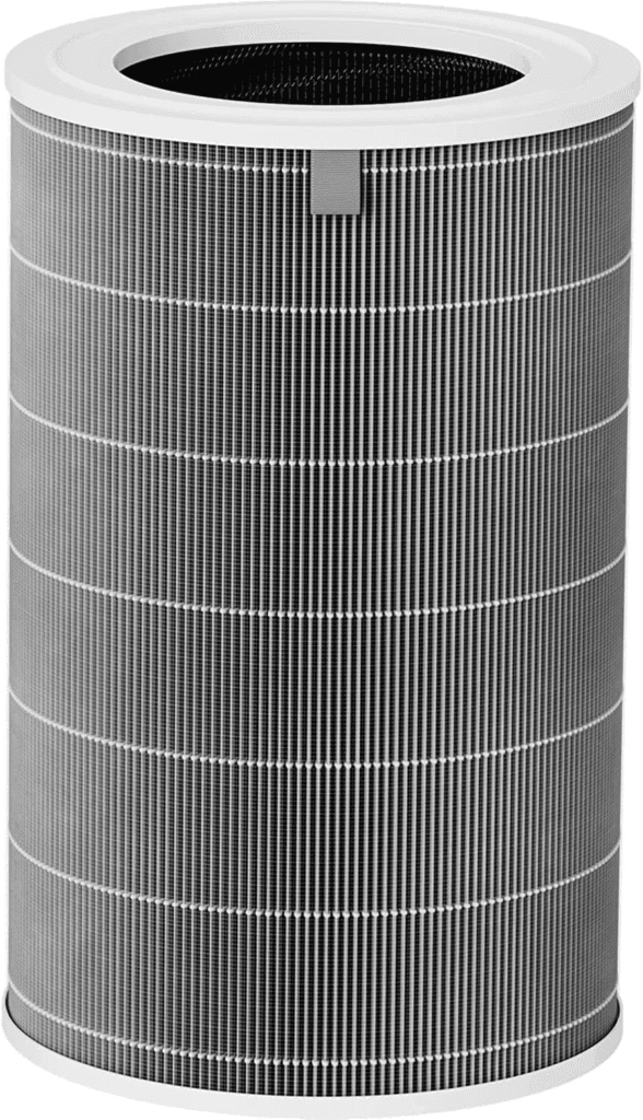 Filtro de recambio original Xiaomi smart air purifier 4 pro con certificación HEPA