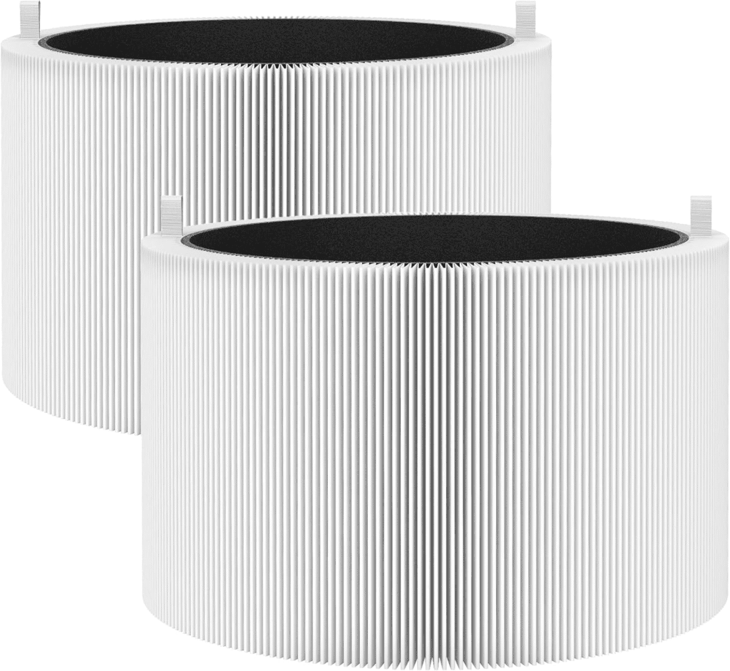 Filtros de recambio compatibles para Blueair Blue Pure 211i Max con tecnología HEPA H13