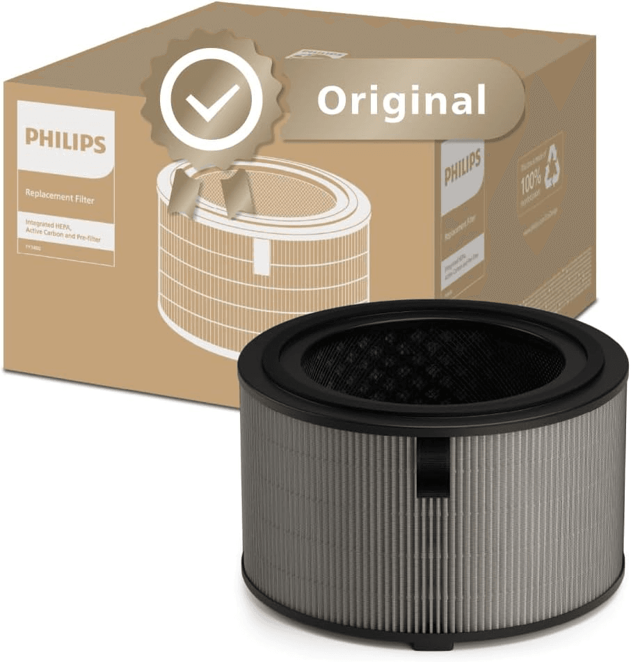 Filtro de aire HEPA original de recambio philips serie 3400 FY3400/30
