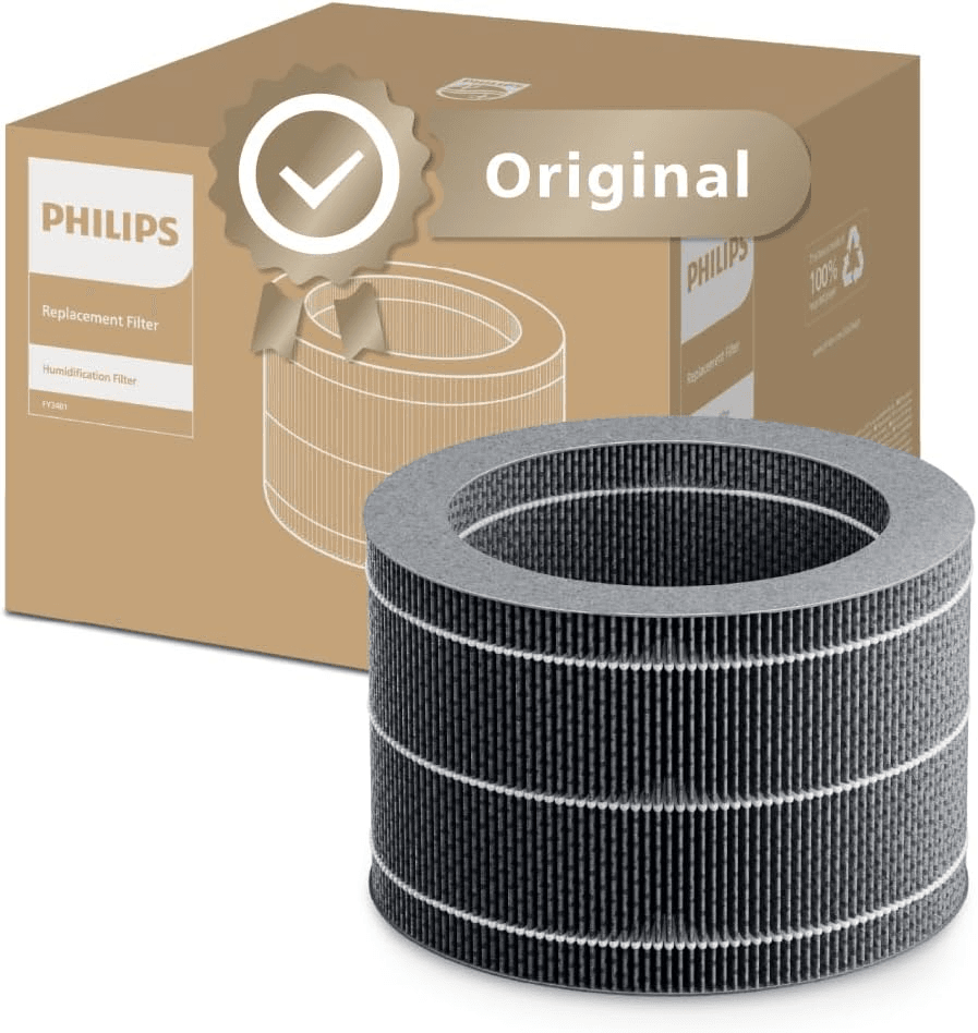 Filtro de agua de recambio philips serie 3400 FY3401/00